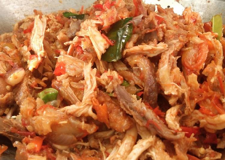Recipe: Appetizing Pelecing Ayam - Life Style News