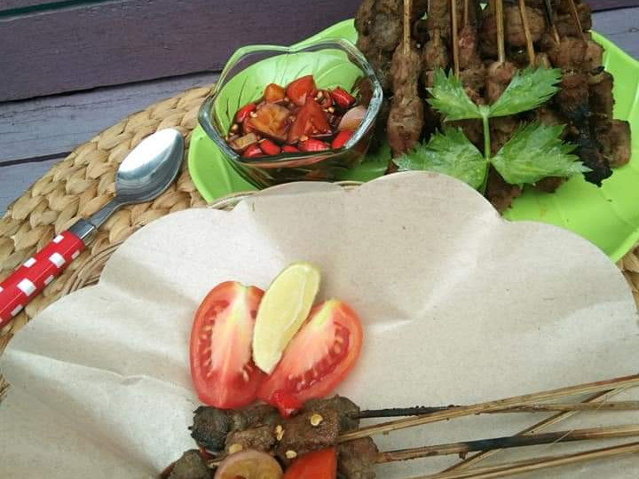 Cara Gampang Menyiapkan Sate Maranggi yang Bisa Manjain Lidah