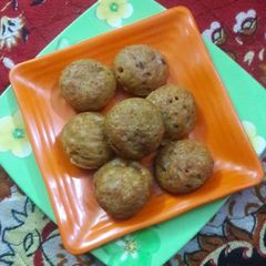 A picture of Carrot Appe.