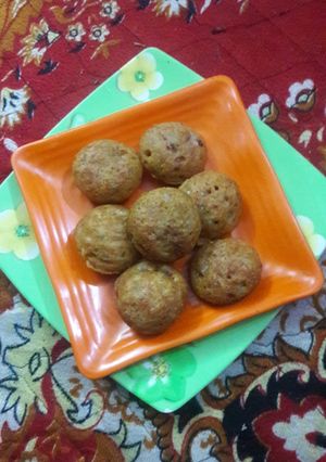 A picture of Carrot Appe.