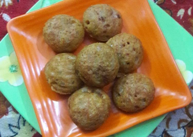 Recipe of Speedy Carrot Appe