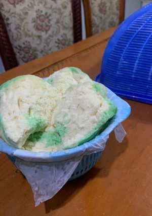 Foto resep Bolu Kukus Mekar