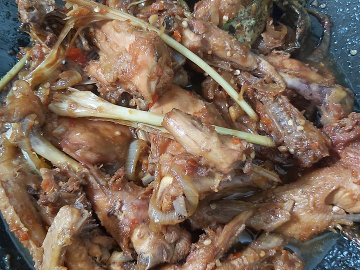  Cara termudah membuat 93. Ayam Kecap Pedas dijamin nikmat