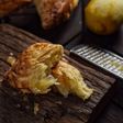 Lemon Pastry Turnovers
