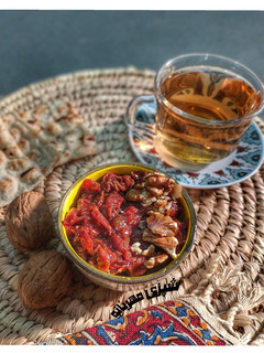 عکسی از دستور خمس انگور (خَمَس)