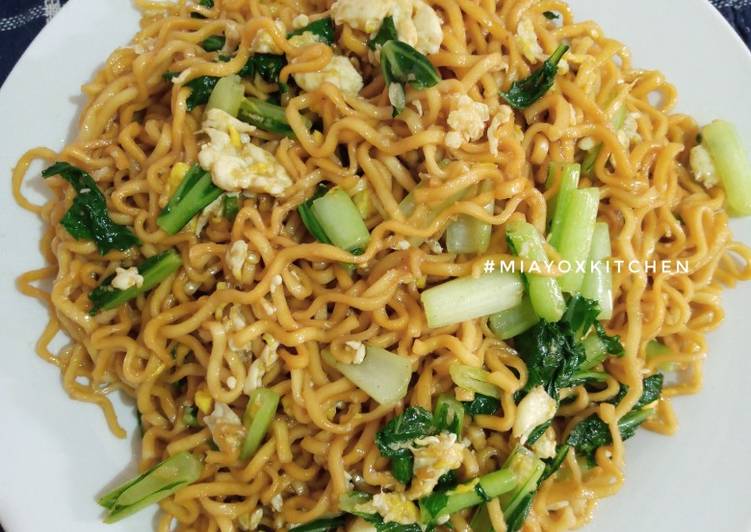 Cara Gampang Membuat Mie Goreng Jawa, Menggugah Selera