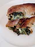 Börek di Spinaci e Feta