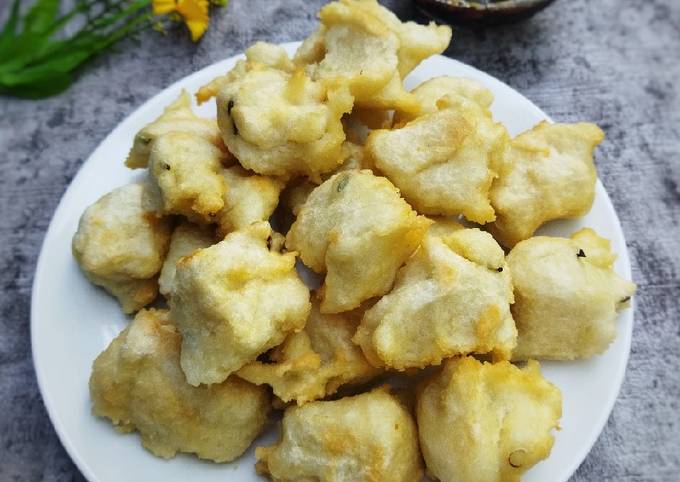 Ternyata ini lho! Cara mudah membuat Pempek Dos Simple  lezat