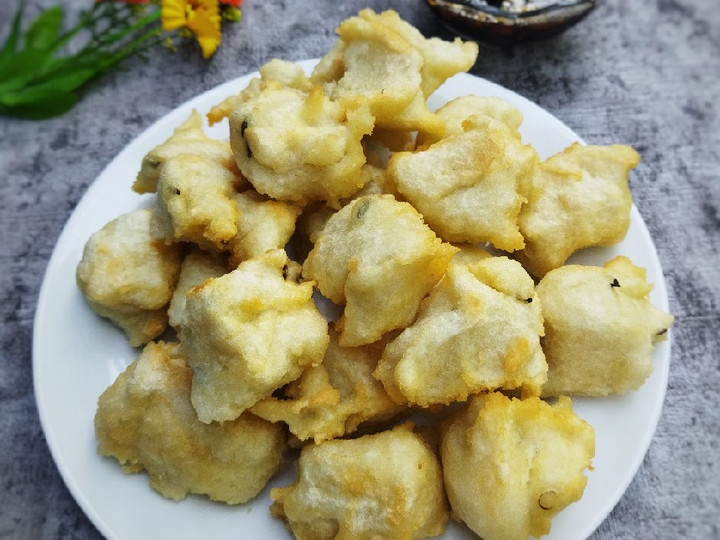 Cara Gampang Membuat Pempek Dos Simple, Bikin Ngiler