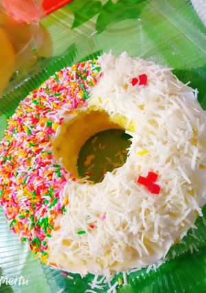 Foto resep Bolu jagung 2 telur