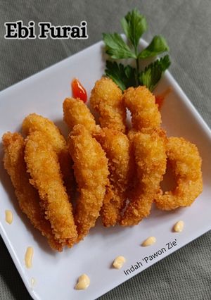 Foto resep Ebi Furai