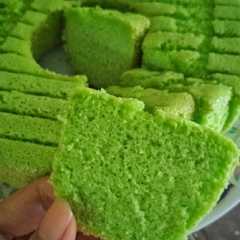 รูปของ Bolu Pandan Ringan 4 Telur