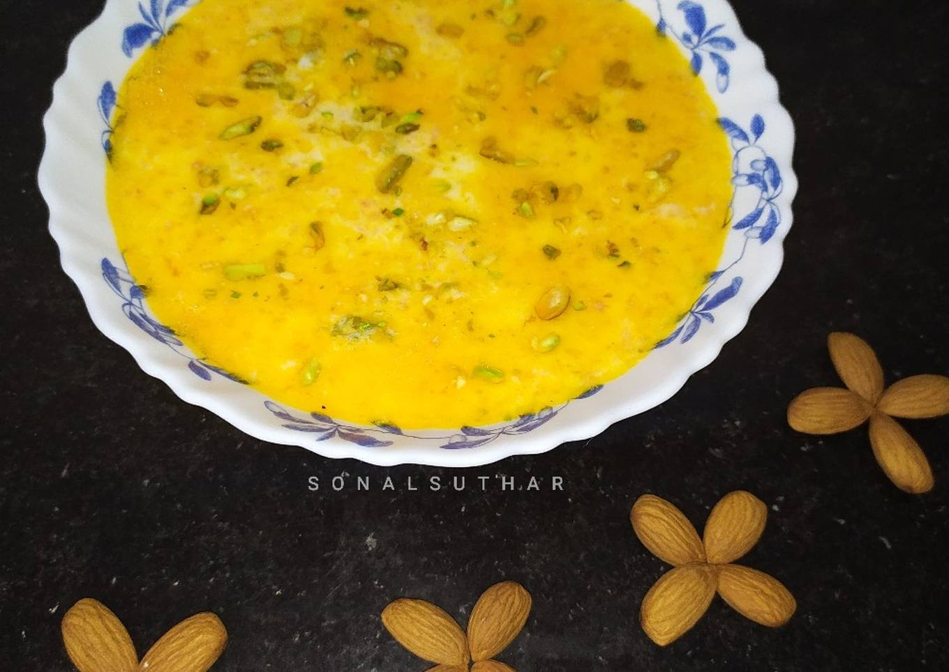 Carrot Kheer