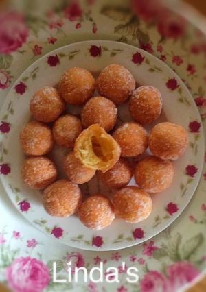 Hình của món Bánh nhãn Nam Định.