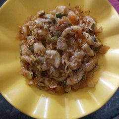 A picture of Mix vegetable macaroni.