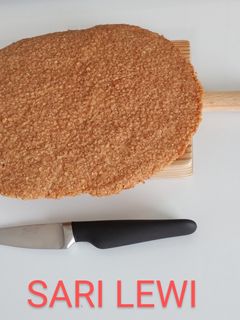 Una foto de Torta integral