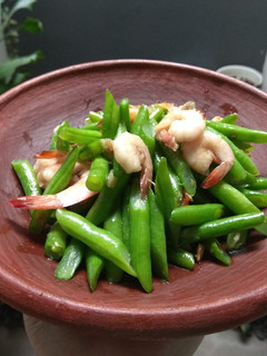 Foto resep Tumis Buncis Udang