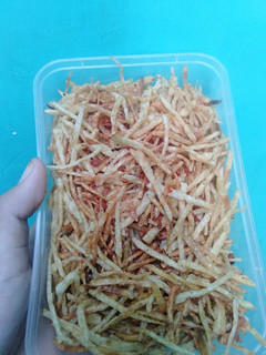 Foto resep Kering Kentang Teri