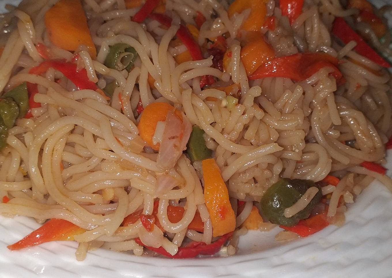 Spaghetti