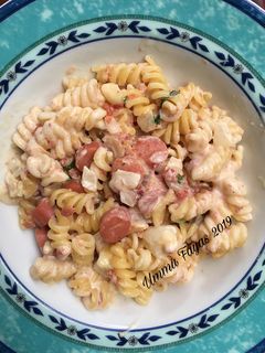 Foto resep Makaroni Keju Sosis