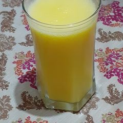 A picture of Mango Shake.
