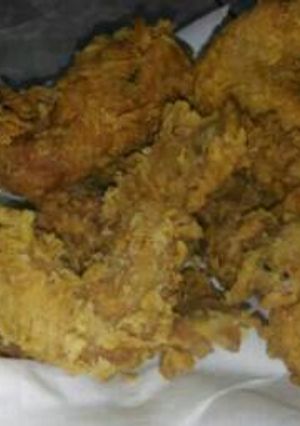 Foto resep Kentucky sayap ayam