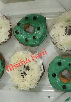 Foto resep Donat maizena