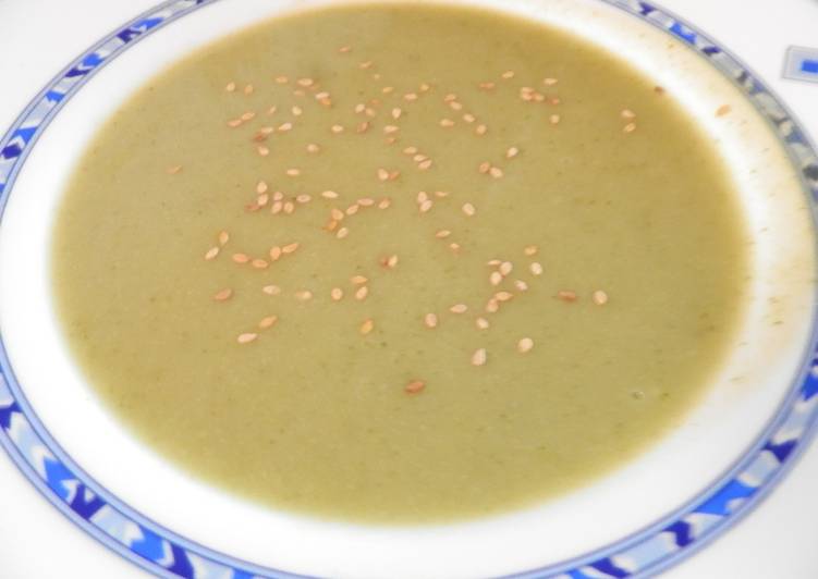 Crema De Brocoli Facil Receta De Carmem Cookpad