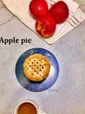 Bánh táo (apple pie)