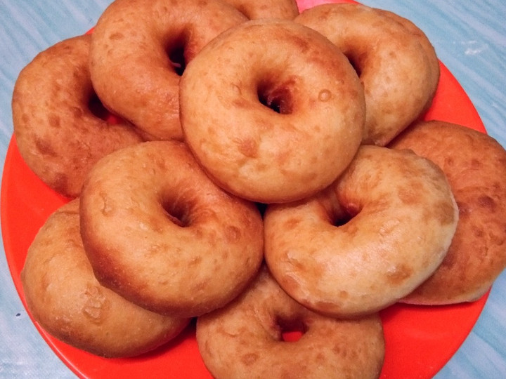 Resep Donut Kentang For Mom yang Enak