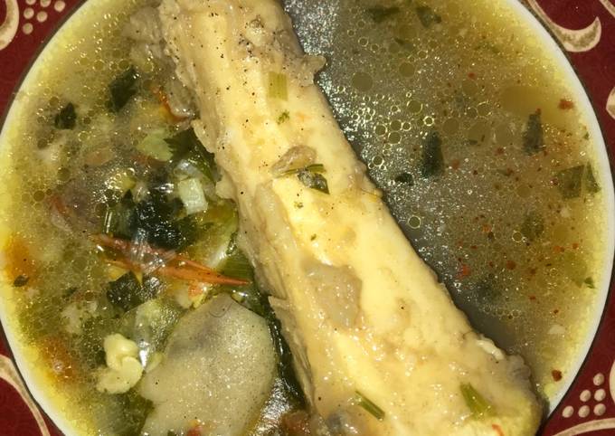 Resep Sop Kaki Sapi Oleh Andina Cookpad