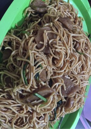 Foto resep Mie goreng ala aku 🤗