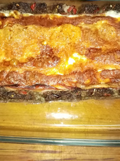 Una foto de * Pan de Carne *