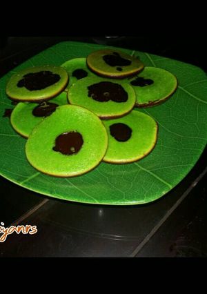 Foto resep kue cubit 😋