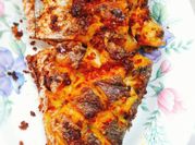 Hình ảnh của cá chẽm nướng