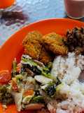 Perkedel Kentang Sayur Frozen