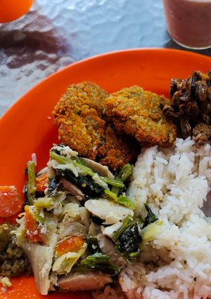 Foto resep Perkedel Kentang Sayur Frozen