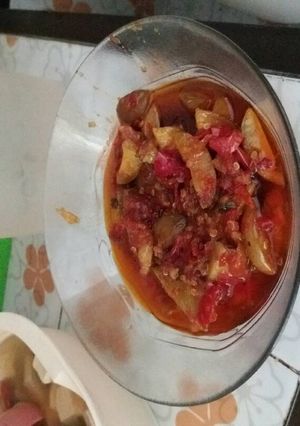 Foto resep Sambel jengkol