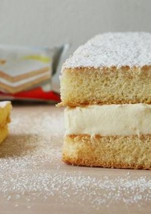Kinder Paradios (Házilag) recept fotója
