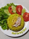 Nasi Goreng Cikur / kencur