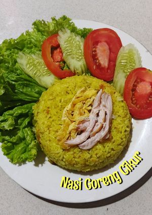 Foto resep Nasi Goreng Cikur / kencur