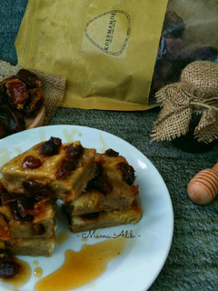 Foto resep Roti tawar kukus