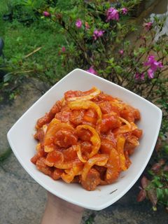 Foto resep Gurame Asam Manis Pedas