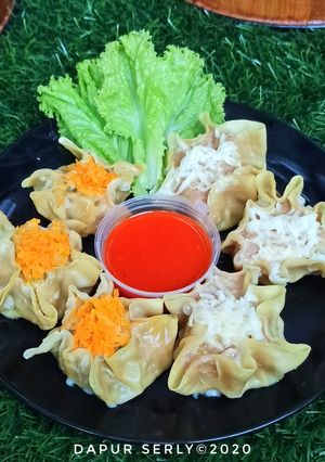 Foto resep 13. DIMSUM AYAM
