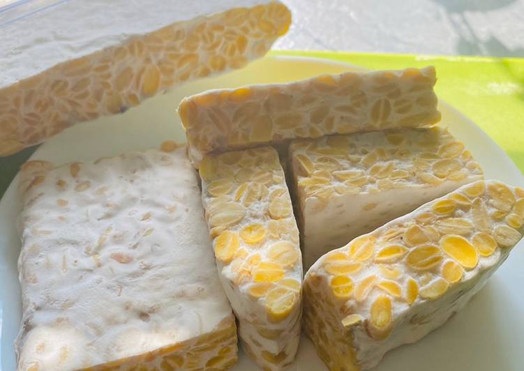 Resep Homemade Tempeh ala Eonni Ivy yang Lezat