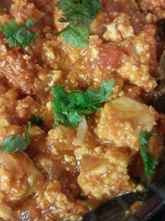 டோஃபு கிரேவி(tofu gravy recipe in tamil) செய்முறை முக்கிய புகைப்படம்