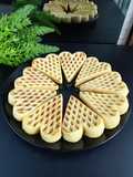 Belgian Yeast Waffle