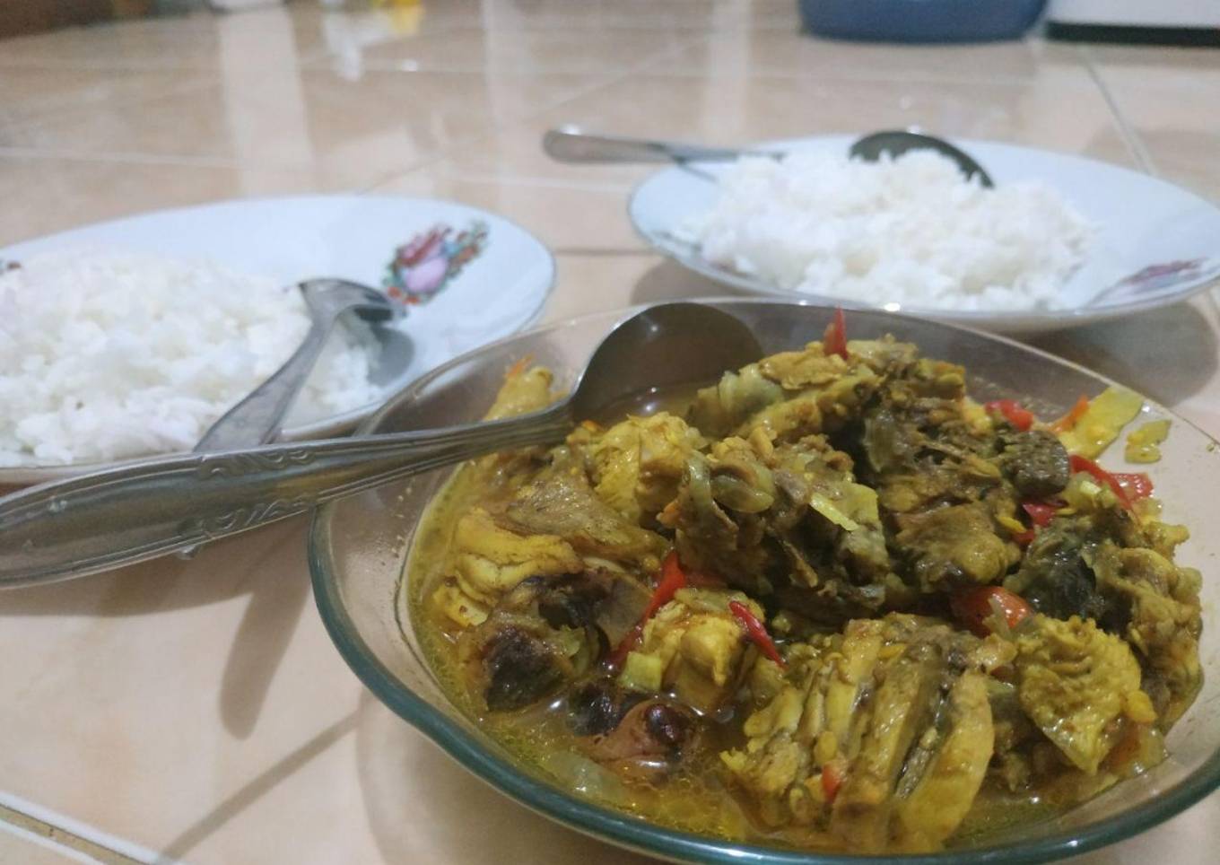Ayam Rica Usreg