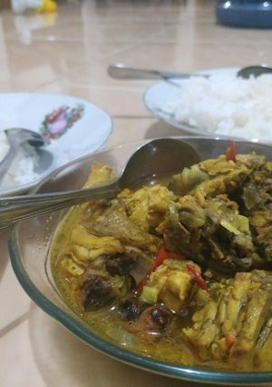 Foto resep Ayam Rica Usreg