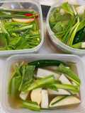 Kim Chi Nước Củ Cải Hàn Quốc 동치미